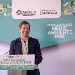 Cuidado del medio ambiente es prioridad8
