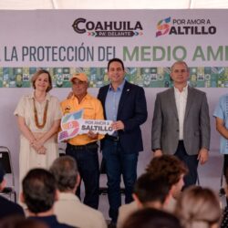 Cuidado del medio ambiente es prioridad9