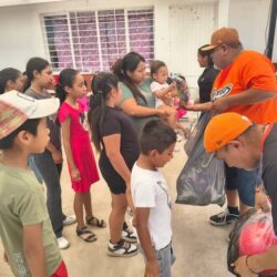 Cumple Broncos XS nueve años de solidaridad y servicio comunitario para Ramos Arizpe