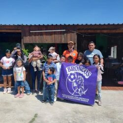 Cumple Broncos XS nueve años de solidaridad y servicio comunitario para Ramos Arizpe3