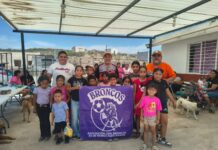 Cumple Broncos XS nueve años de solidaridad y servicio comunitario para Ramos Arizpe