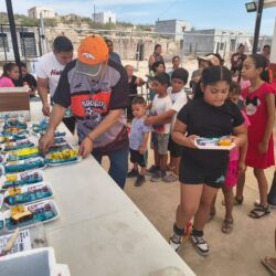 Cumple Broncos XS nueve años de solidaridad y servicio comunitario para Ramos Arizpe5