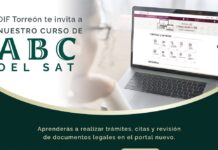 DIF Torreón invita a participar en los nuevos cursos de talleres Tonantzin para fortalecer el autoempleo y el desarrollo personal