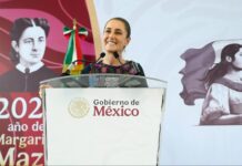 Defiende Sheinbaum a AMLO tras carta