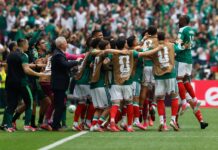 Derrota México a Sudáfrica en la inauguración del Mundial