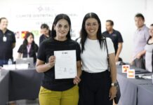 Desde el Congreso, seguiremos transformando en acciones las necesidades de las y los saltillenses: Luz Elena Morales