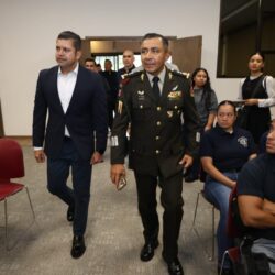 Destaca Sexta Zona Militar la seguridad de Saltillo