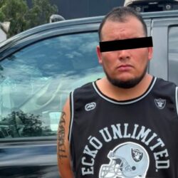 Detienen Comisaría y policía de Monterrey a probable “montachoques”
