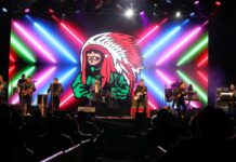 Disfrutan familias de la cartelera musical del FUTFEST Saltillo 2026