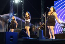 Disfrutan saltillenses del cine, la música y el baile con el FINA 2026