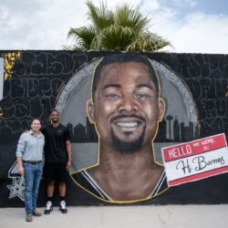 Disfrutan saltillenses las 3  plazas rehabilitadas por Harrison Barnes3