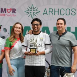 Dona ARHCOS 80 mil pesos al DIF para cirugía de corazón de un niño saltillense1