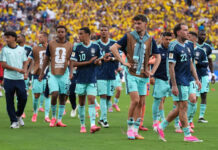 Ecuador sorprende a Alemania y está cerca de avanzar a dieciseisavos