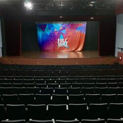 El Teatro Eulalio Gutiérrez Ortiz, un espacio para la cultura y el encuentro ciudadano
