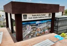 El Teatro Eulalio Gutiérrez Ortiz, un espacio para la cultura y el encuentro ciudadano