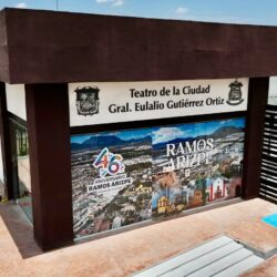 El Teatro Eulalio Gutiérrez Ortiz, un espacio para la cultura y el encuentro ciudadano1