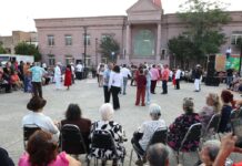 El danzón y la cultura marcaron la tarde en el FINA 2026