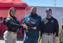 Emite Comisaría recomendaciones para motociclistas