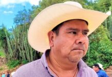 Entra comando a casa de alcalde y lo ejecuta en Oaxaca