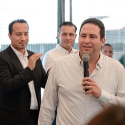 Entrega Javier Díaz rehabilitación en tramo de Otilio González3