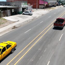 Entrega Javier Díaz rehabilitación en tramo de Otilio González4