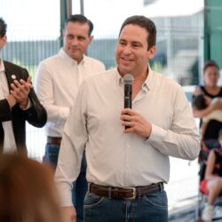 Entrega Javier Díaz rehabilitación en tramo de Otilio González5