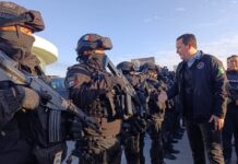 Es Coahuila referente nacional en la reducción de la violencia