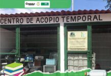 Este fin de curso no tires tus libros y cuadernos usados, llévalos al centro de acopio del Parque El Chapulín