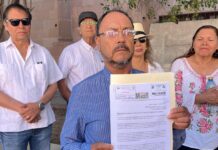 Exigen maestros jubilados investigar la venta de terrenos de la Sección 38 en Torreón