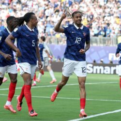 FIFA World Cup 2026 – Round of 32 – France vs Sweden