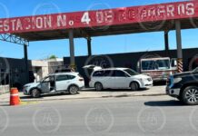 Fallece mujer al llegar sin signos vitales a estación de Bomberos en Derramadero