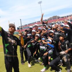 Felicidades a nuestros deportistas de la Olimpiada Nacional por sus 124 medallas1