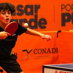 Felicidades a nuestros deportistas de la Olimpiada Nacional por sus 124 medallas7
