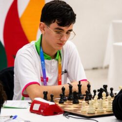Felicidades a nuestros deportistas de la Olimpiada Nacional por sus 124 medallas9