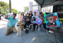 Festejan el Día del Padre en la Ruta Recreativa