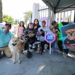 Festejan el Día del Padre en la Ruta Recreativa