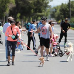 Festejan el Día del Padre en la Ruta Recreativa1
