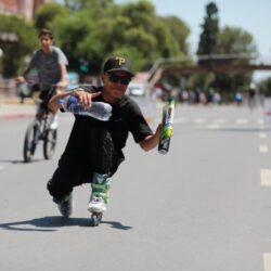 Festejan el Día del Padre en la Ruta Recreativa2