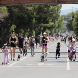 Festejan el Día del Padre en la Ruta Recreativa3