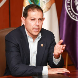 Firma Convenio UAdeC con el CECyTEC-10