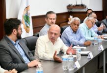 Fortalece Gobierno del Estado coordinación con dirigencias sindicales del magisterio coahuilense