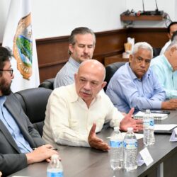 Fortalece Gobierno del Estado coordinación con dirigencias sindicales del magisterio coahuilense