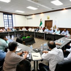 Fortalece Gobierno del Estado coordinación con dirigencias sindicales del magisterio coahuilense3