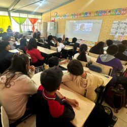 Fortalece la Comisaría de Seguridad acciones de prevención del acoso escolar en planteles educativos5