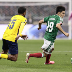 Mundial de la FIFA 2026: México – Ecuador