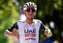 Gana Isaac del Toro el Tour Auvergne