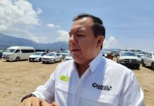 Habrá campaña nacional para control y erradicación del gusano barrenador: Chuma Montemayor
