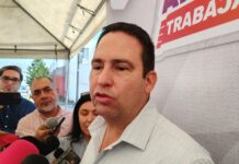 Habrá en Saltillo cero tolerancia a quien tire basura en arroyos: Javier Díaz