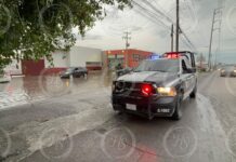 Hallan sin vida a operador de tráiler en empresa de Saltillo
