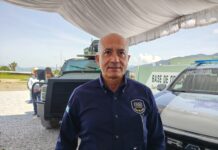 Hay avances en la conformación de la nueva Policía de Caminos de Coahuila